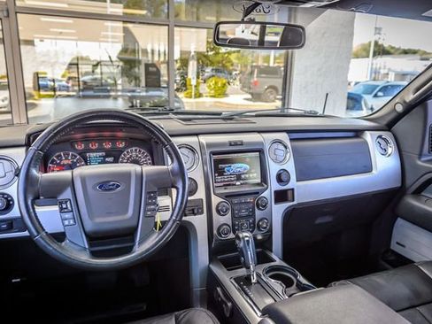Used 2013 Ford F150 FX4 w/ Luxury Equipment Group image 22