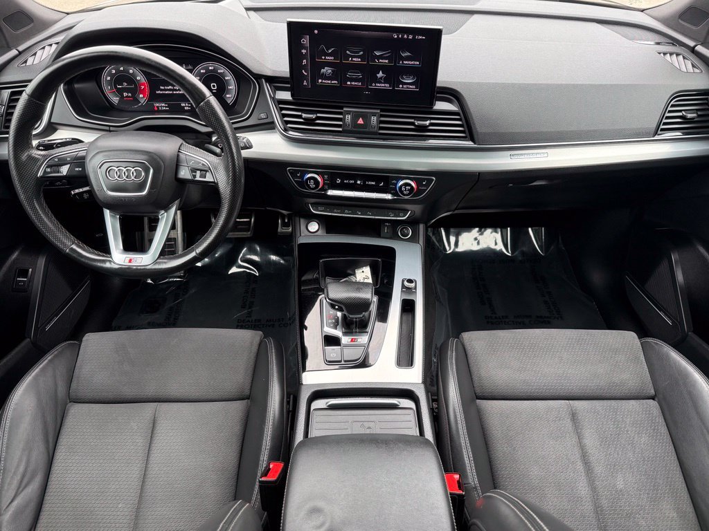 Used 2021 Audi SQ5 Prestige w/ Prestige Package AWD/4WD image 24