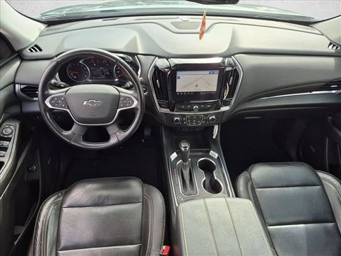 Used 2020 Chevrolet Traverse RS w/ LPO, Floor Liner Package FWD image 19
