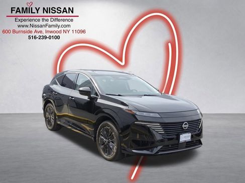 Certified 2025 Nissan Murano Platinum w/ Cargo Package AWD/4WD image 1