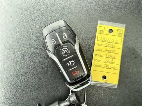 Used 2016 Ford Edge SEL w/ Equipment Group 201A image 17