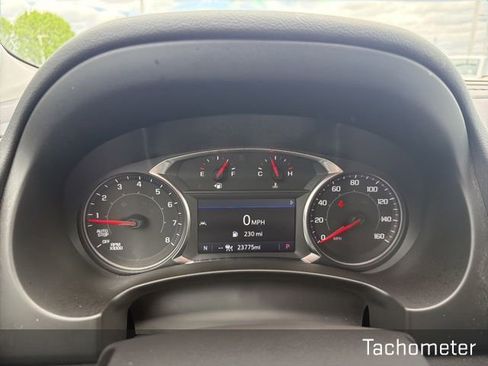 Used 2024 GMC Terrain SLT w/ Elevation Edition image 37