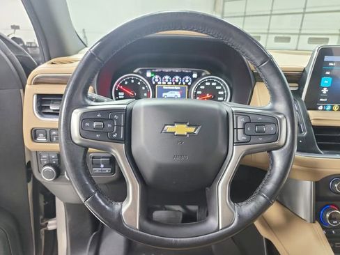 Used 2021 Chevrolet Tahoe Premier w/ Premium Package AWD/4WD image 24