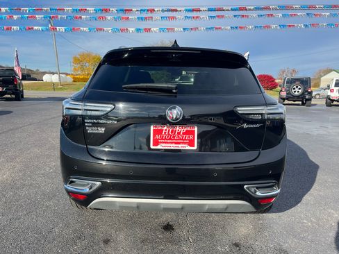 Used 2021 Buick Envision Avenir w/ Technology Package II image 4