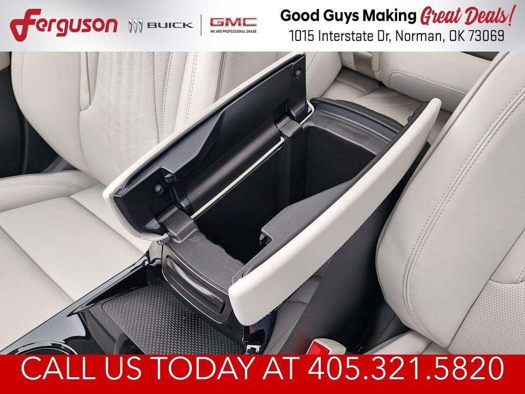 New 2026 Buick Envision Avenir AWD/4WD image 35