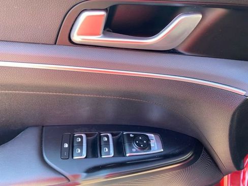 Used 2022 Kia K5 LXS FWD image 16