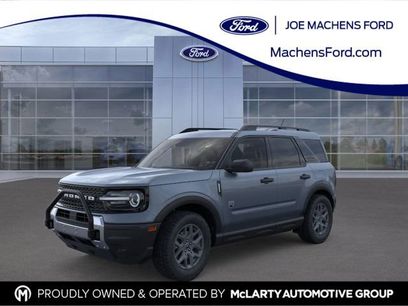 New 2025 Ford Bronco Sport Big Bend