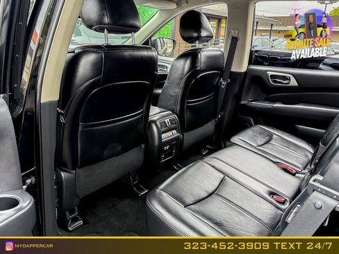 Used 2019 Nissan Pathfinder SL w/ Cargo Package FWD image 13