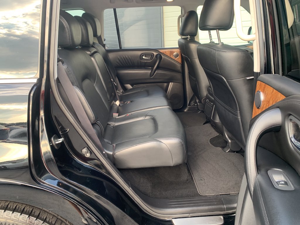 Used 2022 Nissan Armada SL RWD image 29