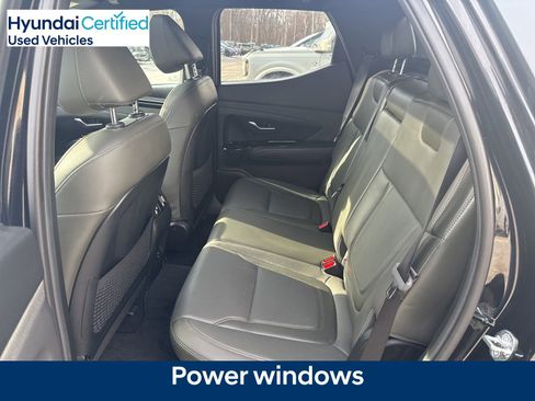 Used 2024 Hyundai Santa Cruz Limited image 16