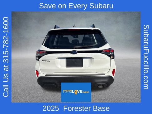 Used 2025 Subaru Forester AWD/4WD image 7