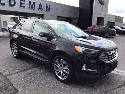 Certified 2023 Ford Edge Titanium