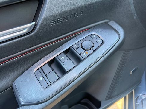 New 2026 Nissan Sentra SR image 14