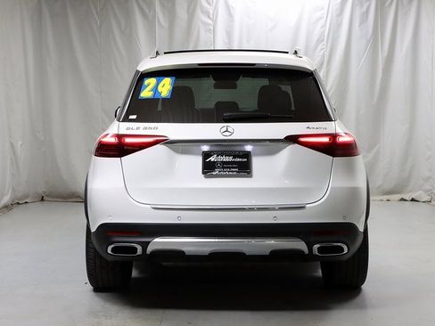 Used 2024 Mercedes-Benz GLE 350 4MATIC w/ Driver Assistance Package image 7