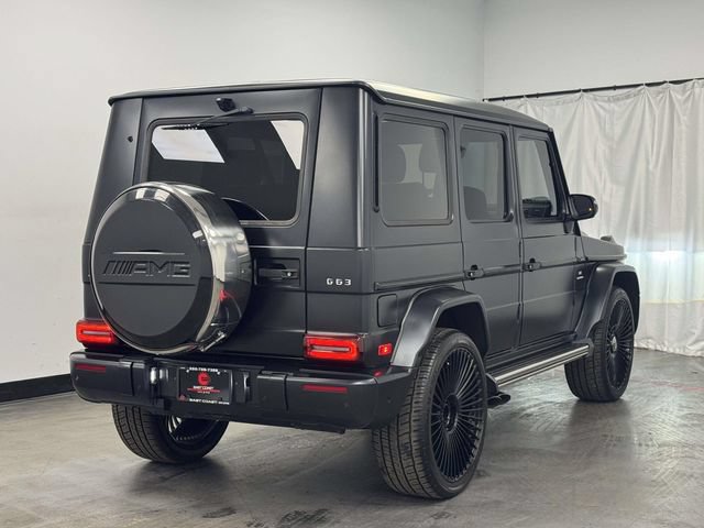 Used 2016 Mercedes-Benz G 63 AMG 4MATIC image 7