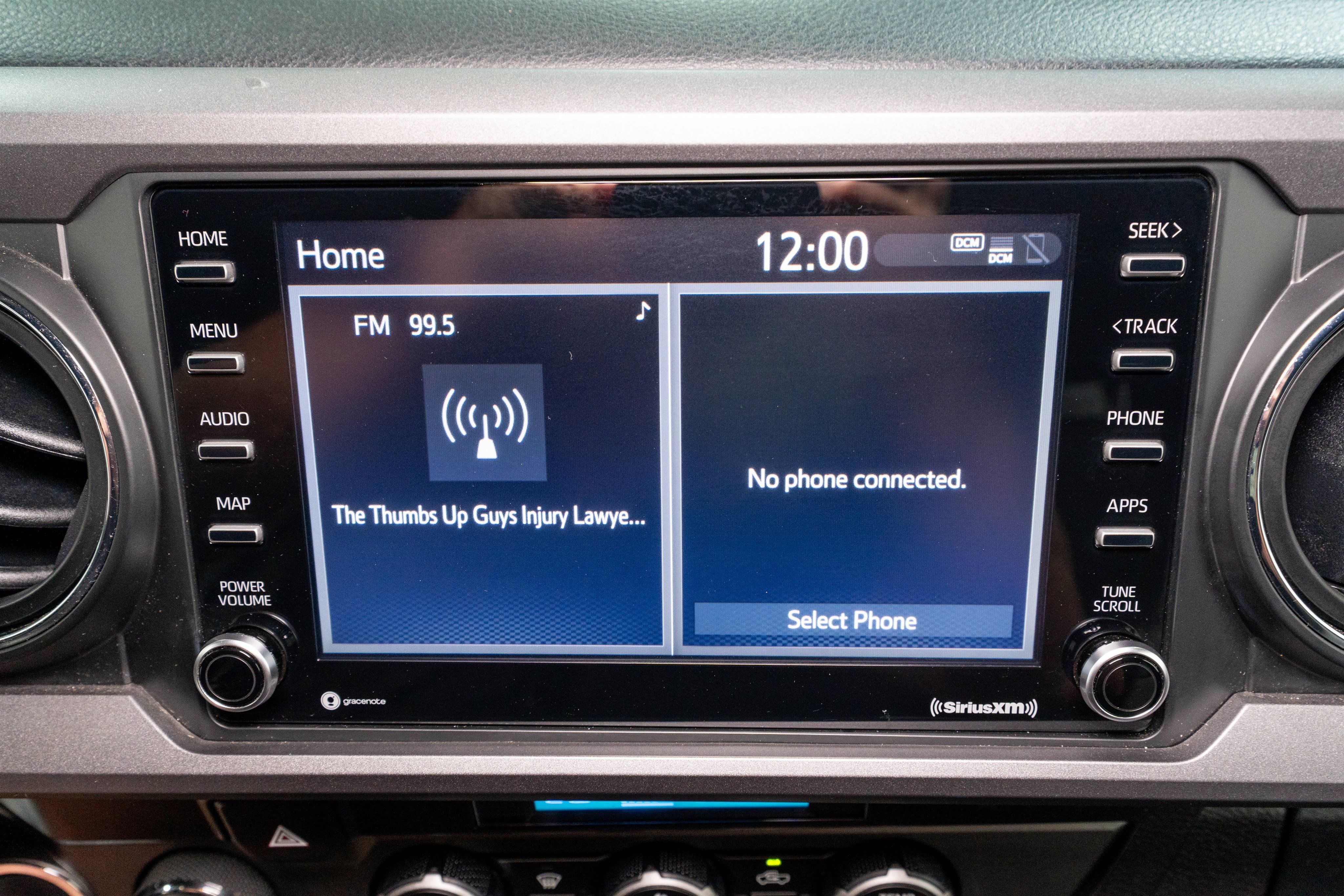 Used 2022 Toyota Tacoma TRD Sport w/ Black Out Package (TMS) AWD/4WD image 20