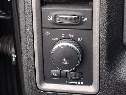 Used 2017 RAM 1500 Express w/ Black Ram 1500 Express Group image 24