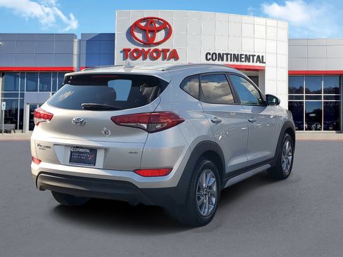 Used 2018 Hyundai Tucson SEL AWD/4WD image 5