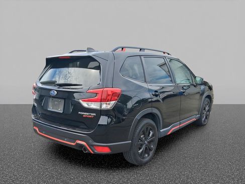 Used 2019 Subaru Forester Sport w/ Popular Package #2 AWD/4WD image 5