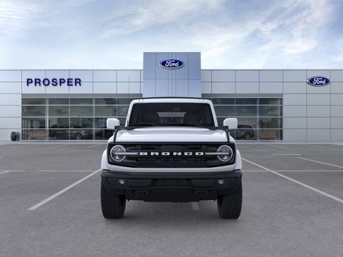 New 2026 Ford Bronco Outer Banks AWD/4WD image 6