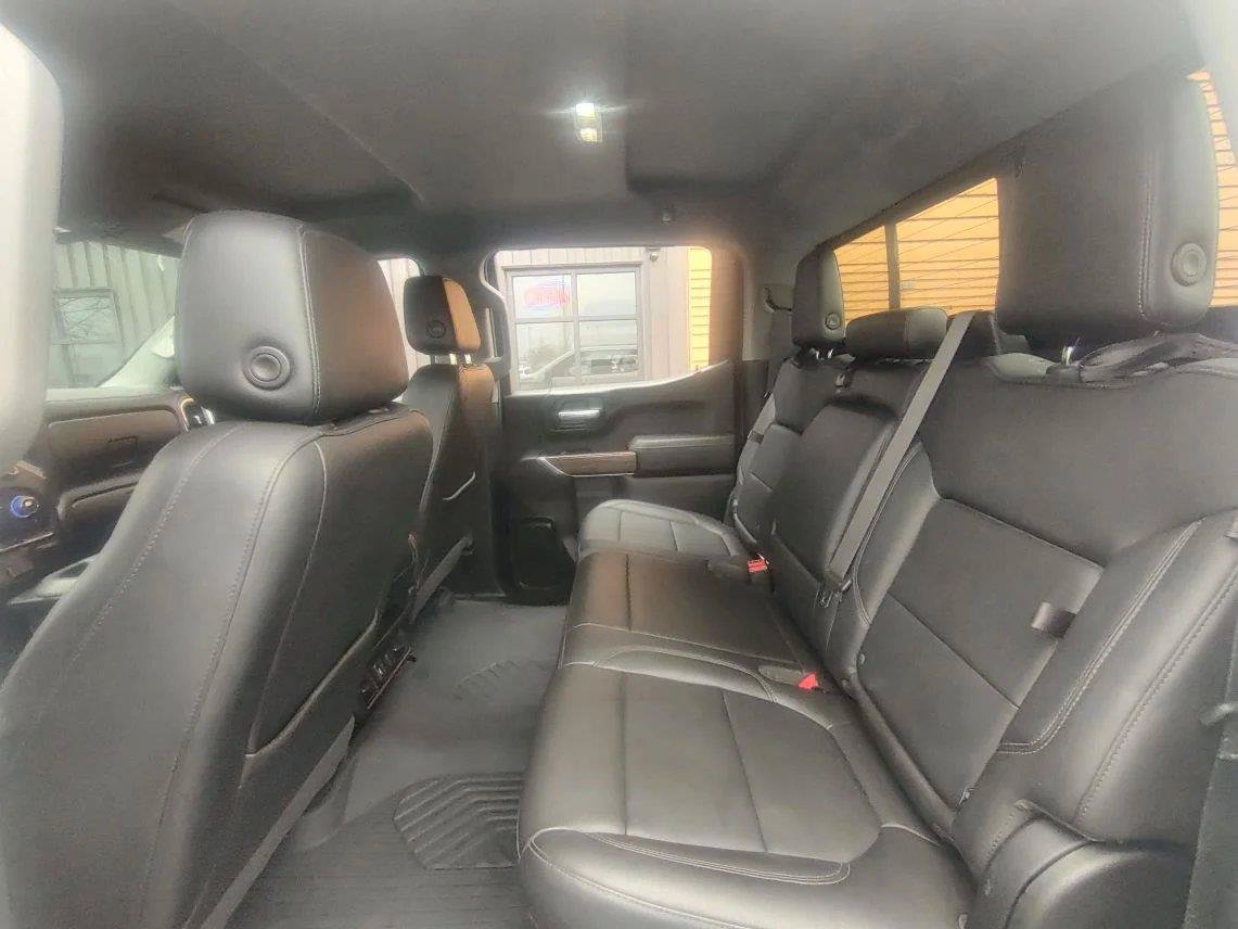 Used 2020 Chevrolet Silverado 1500 RST w/ All-Star Edition AWD/4WD image 22