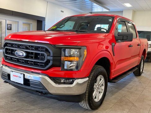 Used 2023 Ford F150 XL w/ XL Chrome Appearance Package image 4