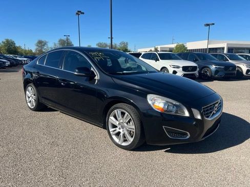 Used 2012 Volvo S60 T6 AWD/4WD image 1