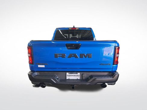 Used 2026 RAM 1500 Rebel w/ G/T Package AWD/4WD image 3