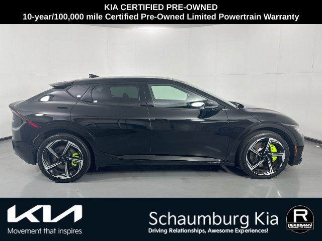 Certified 2024 Kia EV6 GT AWD/4WD image 35