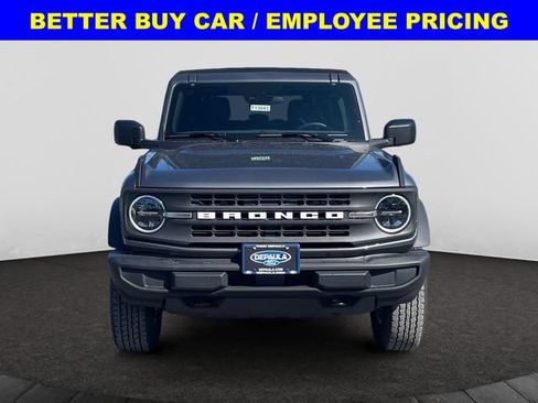 New 2025 Ford Bronco Big Bend AWD/4WD image 8