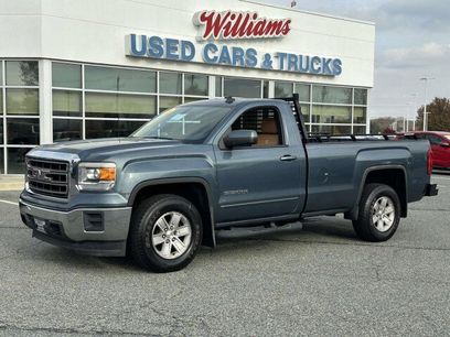 Used 2014 GMC Sierra 1500 SLE