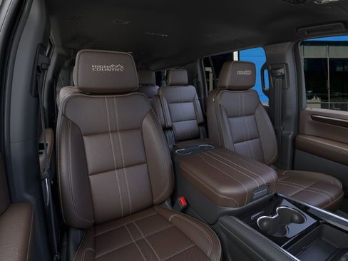 New 2026 Chevrolet Suburban High Country RWD image 16