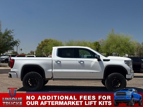 Used 2023 GMC Sierra 1500 Denali Ultimate image 4