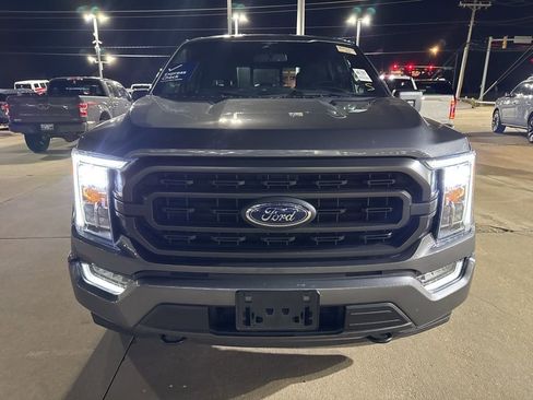 Used 2023 Ford F150 XLT w/ Equipment Group 302A High image 2