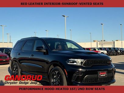 New 2026 Dodge Durango GT