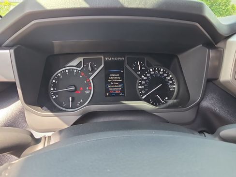 Used 2026 Toyota Tundra SR5 AWD/4WD image 19