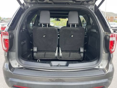 Used 2019 Ford Explorer Sport w/ Equipment Group 401A AWD/4WD image 40