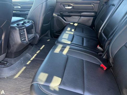 Certified 2022 RAM 1500 Rebel w/ Rebel Level 1 Equipment Group image 26