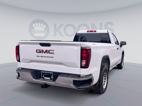 New 2026 GMC Sierra 1500 Pro w/ Pro Value Package image 7