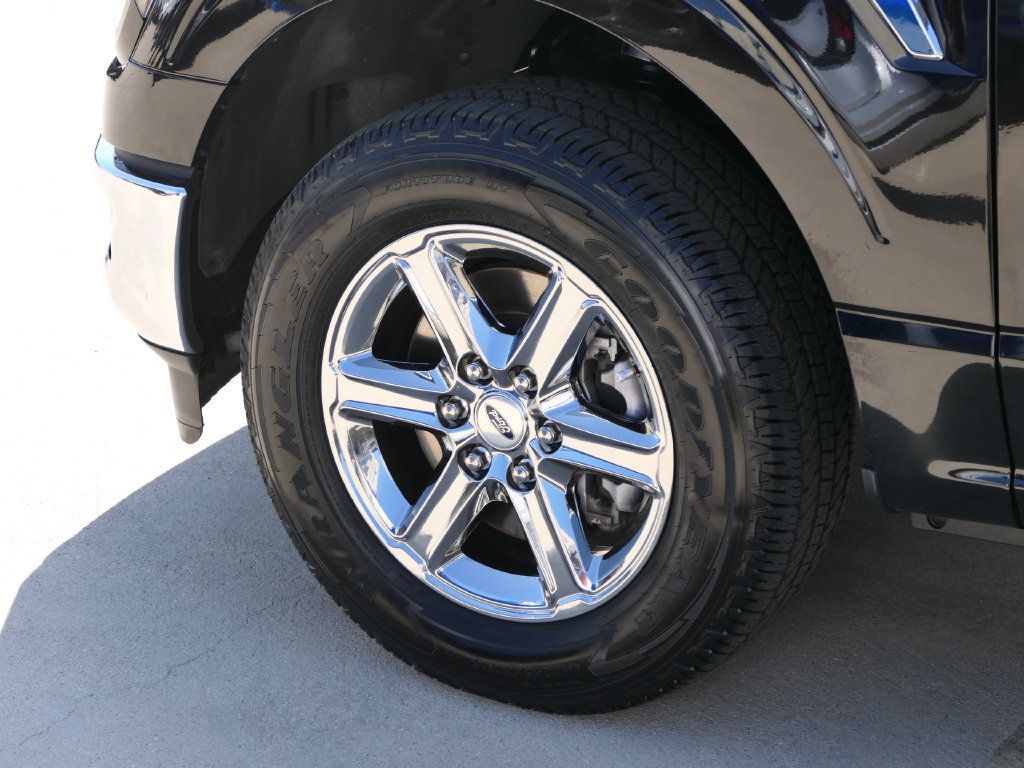 Used 2025 Ford F150 XLT w/ Equipment Group 301A Standard RWD image 9