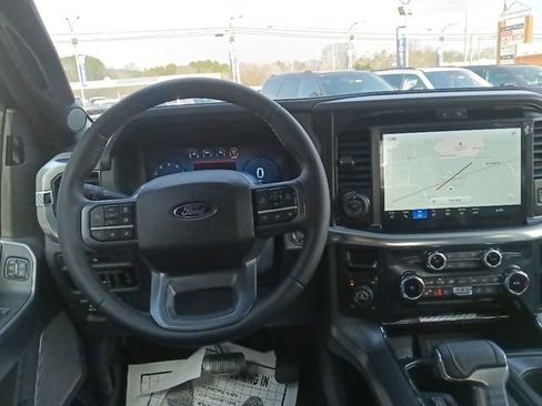 New 2025 Ford F150 Lariat w/ Equipment Group 502A High AWD/4WD image 27