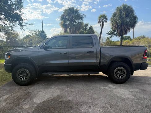Used 2020 RAM 1500 Rebel w/ Rebel Level 1 Equipment Group AWD/4WD image 3