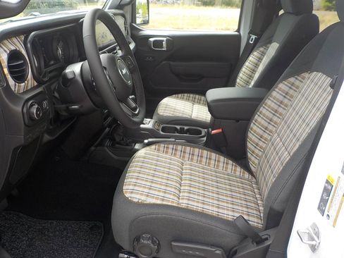 New 2026 Jeep Wrangler Unlimited Sport AWD/4WD image 22
