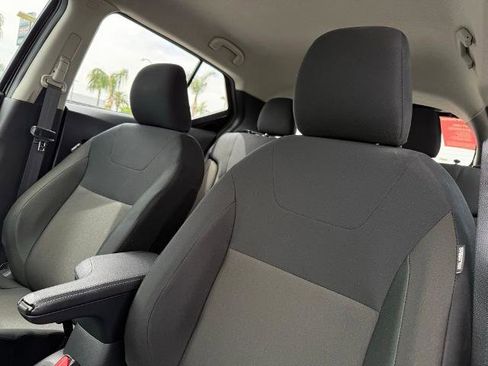 Certified 2025 Nissan Kicks Play S FWD image 14