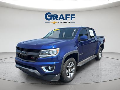 Used 2015 Chevrolet Colorado Z71