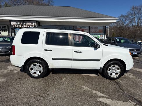 Used 2013 Honda Pilot LX image 4