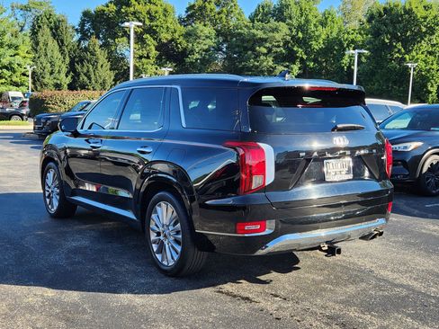 Used 2020 Hyundai Palisade Limited AWD/4WD image 3