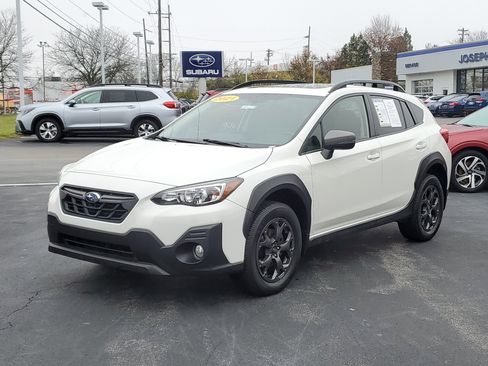 Used 2021 Subaru Crosstrek 2.5i Sport w/ Moonroof Package image 31