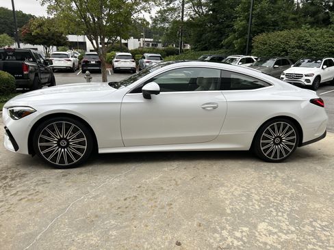 Certified 2024 Mercedes-Benz CLE 300 4MATIC Coupe image 14
