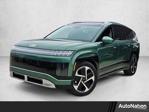 New 2026 Hyundai Ioniq 9 Limited image 1